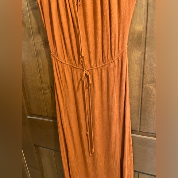 H&M Orange - Maxi Dress - Picture 15 of 15